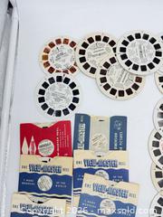 MaxSold Auction: View-Master Reels (#2) - Bremerton (Washington, USA) SELLER MANAGED Estate Sale Online Auction - Burwell Street