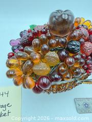 MaxSold Auction: Vintage Basket - Bremerton (Washington, USA) SELLER MANAGED Estate Sale Online Auction - Burwell Street