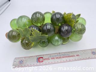 MaxSold Auction: Vintage Green Grape Cluster - Bremerton (Washington, USA) SELLER MANAGED Estate Sale Online Auction - Burwell Street