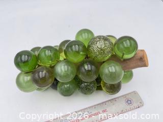 MaxSold Auction: Vintage Green Grape Cluster - Bremerton (Washington, USA) SELLER MANAGED Estate Sale Online Auction - Burwell Street