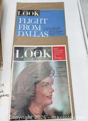 MaxSold Auction: Vintage Look Magazines - Bremerton (Washington, USA) SELLER MANAGED Estate Sale Online Auction - Burwell Street