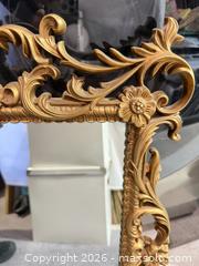 MaxSold Auction: Vintage Mirror by Turner - Bremerton (Washington, USA) SELLER MANAGED Estate Sale Online Auction - Burwell Street