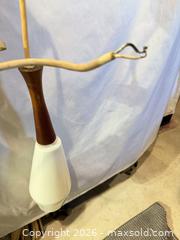 MaxSold Auction: Vintage Pendant Light - Bremerton (Washington, USA) SELLER MANAGED Estate Sale Online Auction - Burwell Street