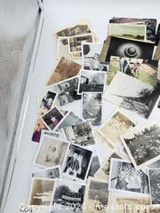 MaxSold Auction: Vintage Photo Bundle (#2) - Bremerton (Washington, USA) SELLER MANAGED Estate Sale Online Auction - Burwell Street