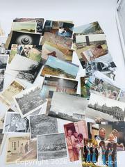 MaxSold Auction: Vintage Photo Bundle (#2) - Bremerton (Washington, USA) SELLER MANAGED Estate Sale Online Auction - Burwell Street