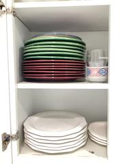 MaxSold Auction: Assorted Ceramic & Glass Dinnerware Set, 25–50 Pieces - Lower Merion Township (Pennsylvania, USA) SELLER MANAGED Downsizing Online Auction - James Road