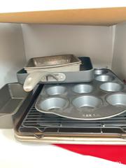 MaxSold Auction: Mixed Bakeware & Cookware Set, Multiple Pieces - Lower Merion Township (Pennsylvania, USA) SELLER MANAGED Downsizing Online Auction - James Road