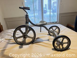 MaxSold Auction: Anthony Bros. Convert-O Vintage Metal Tricycle - Henderson (Nevada, USA) PARTNER MANAGED Estate Sale Online Auction - West Warm Springs Road