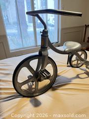 MaxSold Auction: Anthony Bros. Convert-O Vintage Metal Tricycle - Henderson (Nevada, USA) PARTNER MANAGED Estate Sale Online Auction - West Warm Springs Road