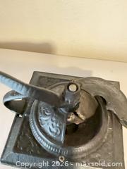 MaxSold Auction: Antique Wooden & Cast Iron Hand-Crank Coffee Grinder - Henderson (Nevada, USA) PARTNER MANAGED Estate Sale Online Auction - West Warm Springs Road