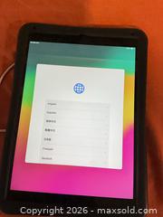 MaxSold Auction: Apple iPad Wi?Fi + Cellular — Space Gray, Case & Charging Cable - Henderson (Nevada, USA) PARTNER MANAGED Estate Sale Online Auction - West Warm Springs Road