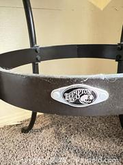 MaxSold Auction: Hampton Bay 28in Mosaic Tile Bistro Patio Table - Henderson (Nevada, USA) PARTNER MANAGED Estate Sale Online Auction - West Warm Springs Road