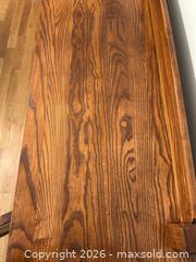 MaxSold Auction: Nichols & Stone Mission Oak Sideboard / Buffet / Server - Chapel Hill (North Carolina, USA) PARTNER MANAGED Downsizing Online Auction -  Deerwood Court