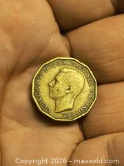 MaxSold Auction: 1940 3 pence of England  - South Frontenac (Ontario, Canada) SELLER MANAGED Moving Online Auction - Battersea Road