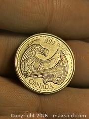 MaxSold Auction: 1999 milennium quarter - South Frontenac (Ontario, Canada) SELLER MANAGED Moving Online Auction - Battersea Road