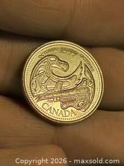 MaxSold Auction: 1999 milennium quarter - South Frontenac (Ontario, Canada) SELLER MANAGED Moving Online Auction - Battersea Road