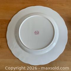 MaxSold Auction: Vintage Lily of The Valley Bone China Dinnerware, Colclough, England - Toronto (Ontario, Canada) SELLER MANAGED Reseller Online Auction - Ellsworth Avenue