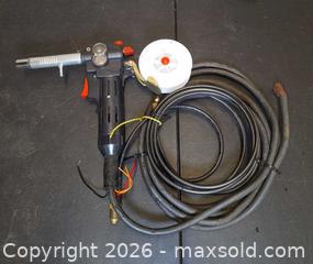 MaxSold Auction: Aluminum Welding Mig Gun - Hamlin (New York, USA) PARTNER MANAGED Estate Sale Online Auction - Lake Road North
