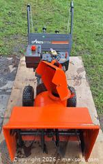 MaxSold Auction: ARIENS ST724 Snow blower - Hamlin (New York, USA) PARTNER MANAGED Estate Sale Online Auction - Lake Road North