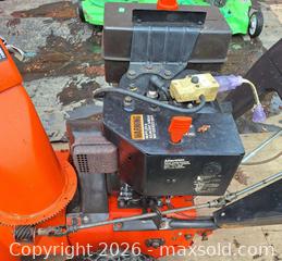 MaxSold Auction: ARIENS ST724 Snow blower - Hamlin (New York, USA) PARTNER MANAGED Estate Sale Online Auction - Lake Road North