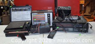 MaxSold Auction: BIG electronics lot pt2 - Hamlin (New York, USA) PARTNER MANAGED Estate Sale Online Auction - Lake Road North