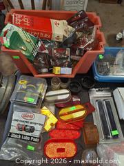 MaxSold Auction: Car Light Bulb & Light Lot - Hamlin (New York, USA) PARTNER MANAGED Estate Sale Online Auction - Lake Road North
