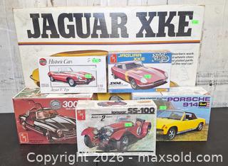 MaxSold Auction: Car model sets - Hamlin (New York, USA) PARTNER MANAGED Estate Sale Online Auction - Lake Road North