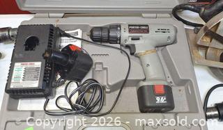 MaxSold Auction: Corded Power Tool Lot - Hamlin (New York, USA) PARTNER MANAGED Estate Sale Online Auction - Lake Road North