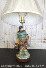 MaxSold Auction: Fisherman Lamp - Hamlin (New York, USA) PARTNER MANAGED Estate Sale Online Auction - Lake Road North