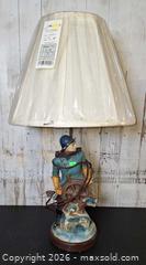 MaxSold Auction: Fisherman Lamp - Hamlin (New York, USA) PARTNER MANAGED Estate Sale Online Auction - Lake Road North
