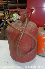 MaxSold Auction: Gas cans with gauges  - Hamlin (New York, USA) PARTNER MANAGED Estate Sale Online Auction - Lake Road North
