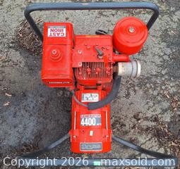 MaxSold Auction: Generator - Hamlin (New York, USA) PARTNER MANAGED Estate Sale Online Auction - Lake Road North
