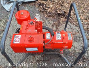 MaxSold Auction: Generator - Hamlin (New York, USA) PARTNER MANAGED Estate Sale Online Auction - Lake Road North