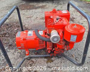 MaxSold Auction: Generator - Hamlin (New York, USA) PARTNER MANAGED Estate Sale Online Auction - Lake Road North