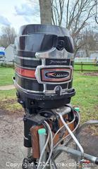 MaxSold Auction: HUGE Mercury Boat Motor Engine - Hamlin (New York, USA) PARTNER MANAGED Estate Sale Online Auction - Lake Road North