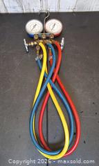 MaxSold Auction: Lot of (3) Sets of Gas Gauges - Hamlin (New York, USA) PARTNER MANAGED Estate Sale Online Auction - Lake Road North