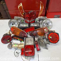 MaxSold Auction: Miscellaneous car lights - Hamlin (New York, USA) PARTNER MANAGED Estate Sale Online Auction - Lake Road North