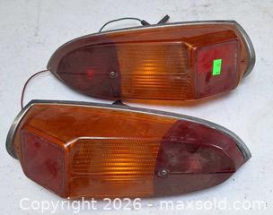 MaxSold Auction: Miscellaneous car lights - Hamlin (New York, USA) PARTNER MANAGED Estate Sale Online Auction - Lake Road North
