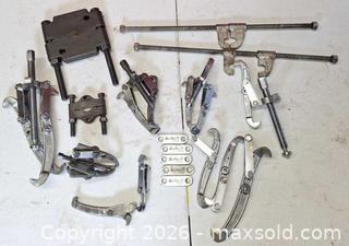 MaxSold Auction: Miscellaneous Clamps - Hamlin (New York, USA) PARTNER MANAGED Estate Sale Online Auction - Lake Road North