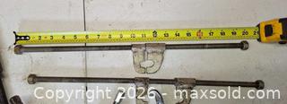 MaxSold Auction: Miscellaneous Clamps - Hamlin (New York, USA) PARTNER MANAGED Estate Sale Online Auction - Lake Road North