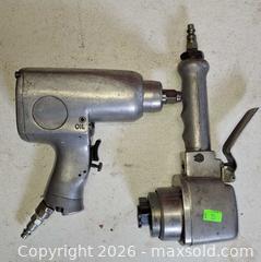 MaxSold Auction: Pneumatic tool Lot part 2 - Hamlin (New York, USA) PARTNER MANAGED Estate Sale Online Auction - Lake Road North