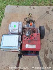 MaxSold Auction: Rolling Air Compressor - Hamlin (New York, USA) PARTNER MANAGED Estate Sale Online Auction - Lake Road North