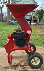 MaxSold Auction: Tomahawk Wood Chipper/Shredder - Hamlin (New York, USA) PARTNER MANAGED Estate Sale Online Auction - Lake Road North