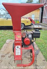 MaxSold Auction: Tomahawk Wood Chipper/Shredder - Hamlin (New York, USA) PARTNER MANAGED Estate Sale Online Auction - Lake Road North