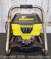 MaxSold Auction: Wagner Paint Sprayer - Hamlin (New York, USA) PARTNER MANAGED Estate Sale Online Auction - Lake Road North