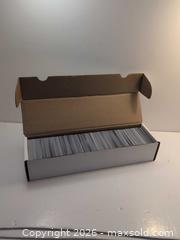 MaxSold Auction: Box of magic cards - Victoria (British Columbia, Canada) SELLER MANAGED Reseller Online Auction - Island Highway (STORAGE)