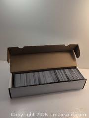 MaxSold Auction: Box of magic cards - Victoria (British Columbia, Canada) SELLER MANAGED Reseller Online Auction - Island Highway (STORAGE)
