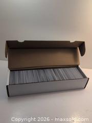 MaxSold Auction: Box of magic cards - Victoria (British Columbia, Canada) SELLER MANAGED Reseller Online Auction - Island Highway (STORAGE)