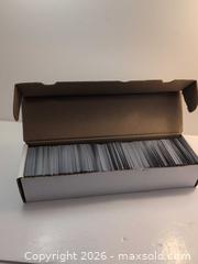 MaxSold Auction: Box of magic cards - Victoria (British Columbia, Canada) SELLER MANAGED Reseller Online Auction - Island Highway (STORAGE)