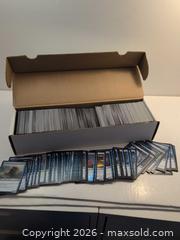MaxSold Auction: Box of magic cards - Victoria (British Columbia, Canada) SELLER MANAGED Reseller Online Auction - Island Highway (STORAGE)